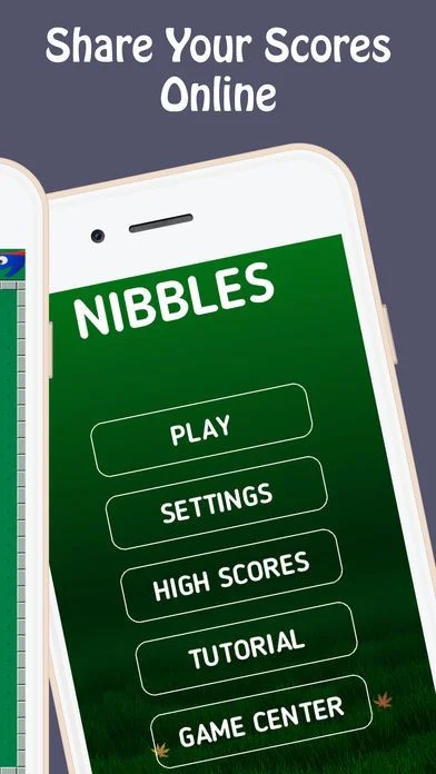 Nibbles - Snake Chase Nibbles - Snake Chase