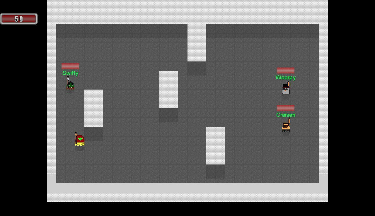 Рецензии Fellfall Arena (itch)