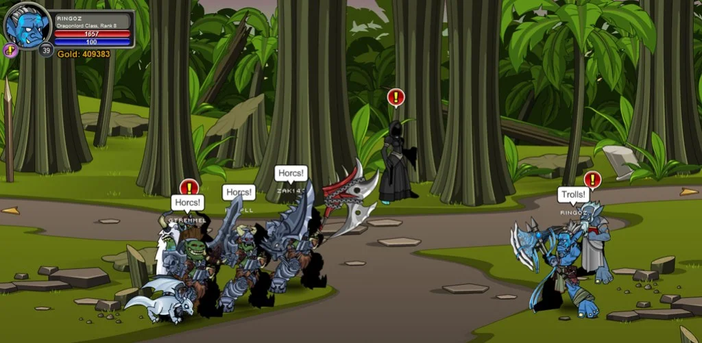 AdventureQuest Worlds AdventureQuest Worlds