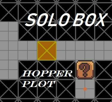 Solo Box HopperPlot (itch) Solo Box HopperPlot (itch)