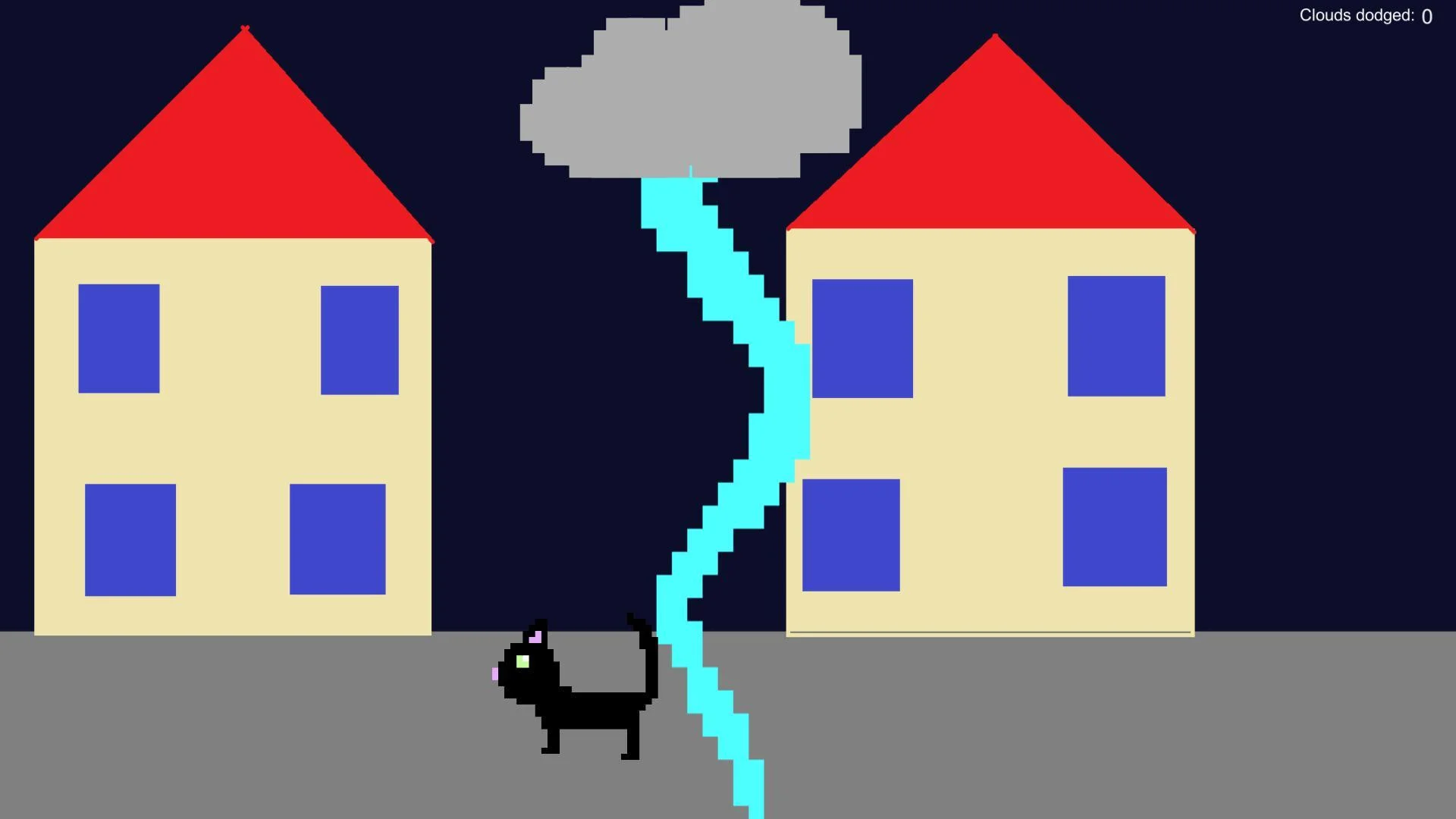 Zappy Cat (1 hour jam 173) (itch) Zappy Cat (1 hour jam 173) (itch)