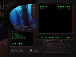 Рецензии Treasures of the Deep (1997)