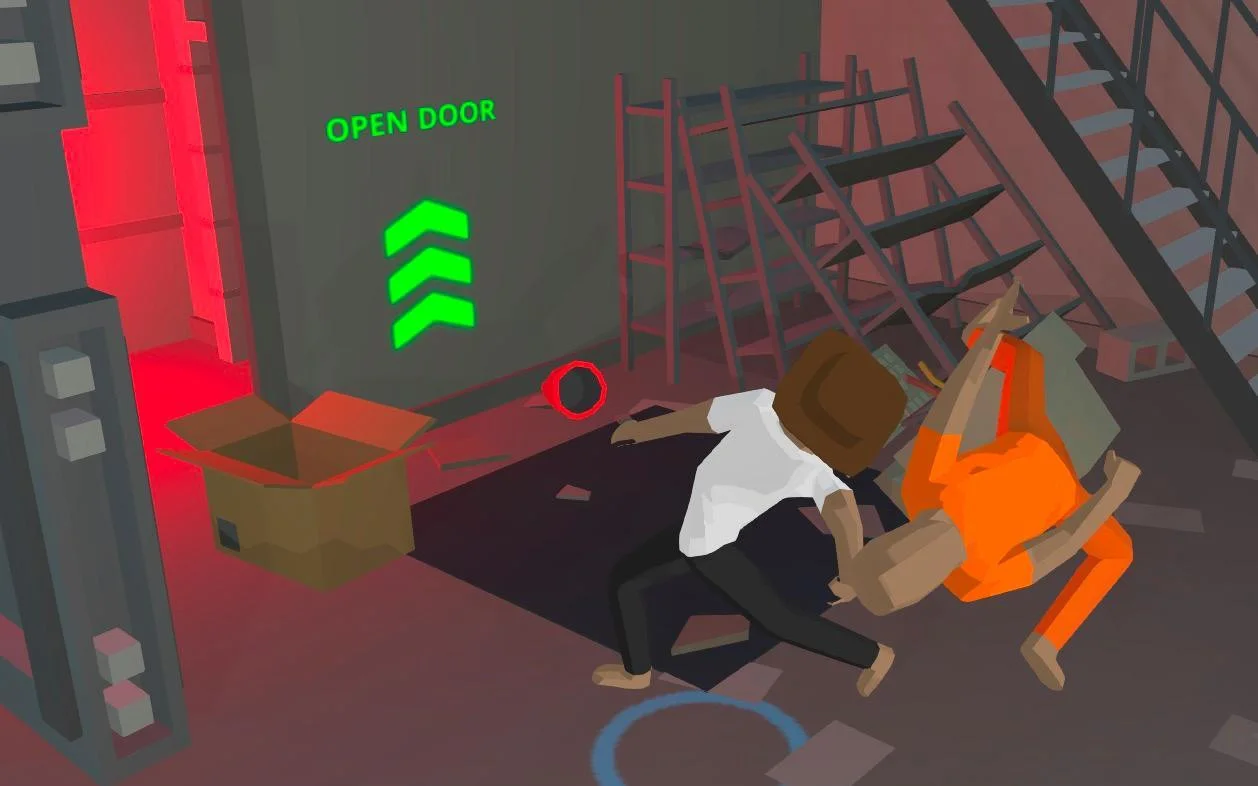 Рецензии PrisonBrawl (itch)