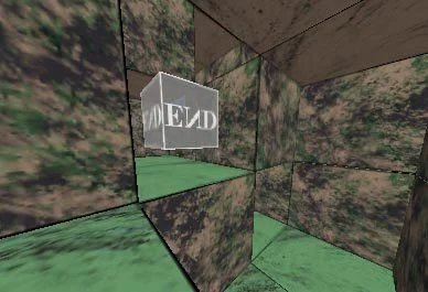 Cubes Mayhem (itch) Cubes Mayhem (itch)