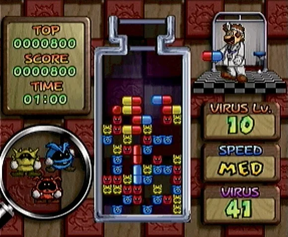 Dr. Mario 64 DLC