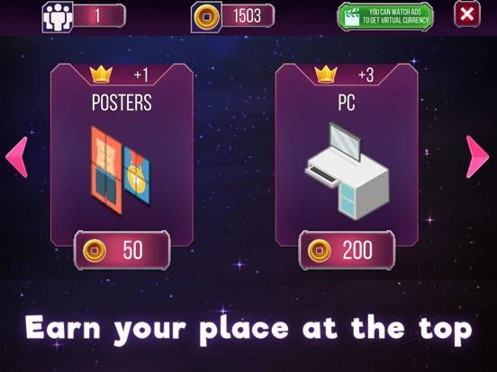 Gamer Evolution Tycoon