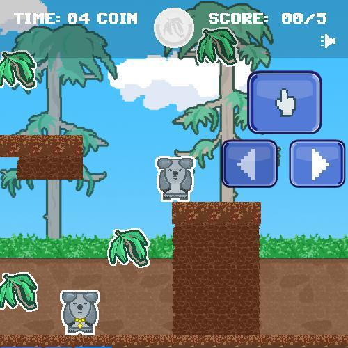 Koala Rumble (itch) Koala Rumble (itch)