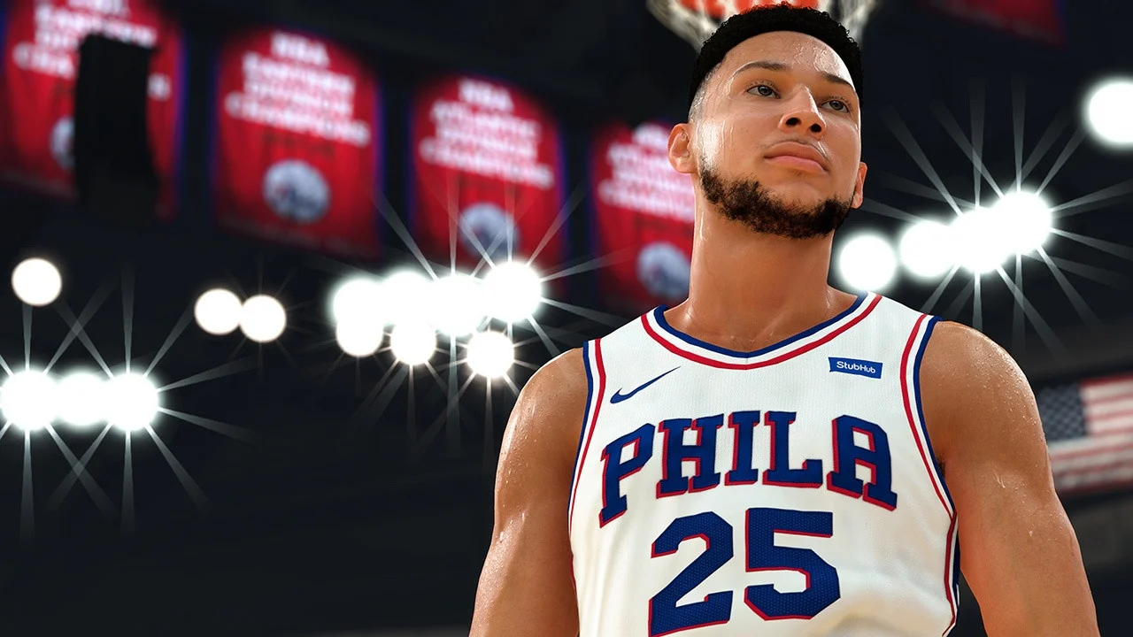 Рецензии NBA 2K19: The Prelude