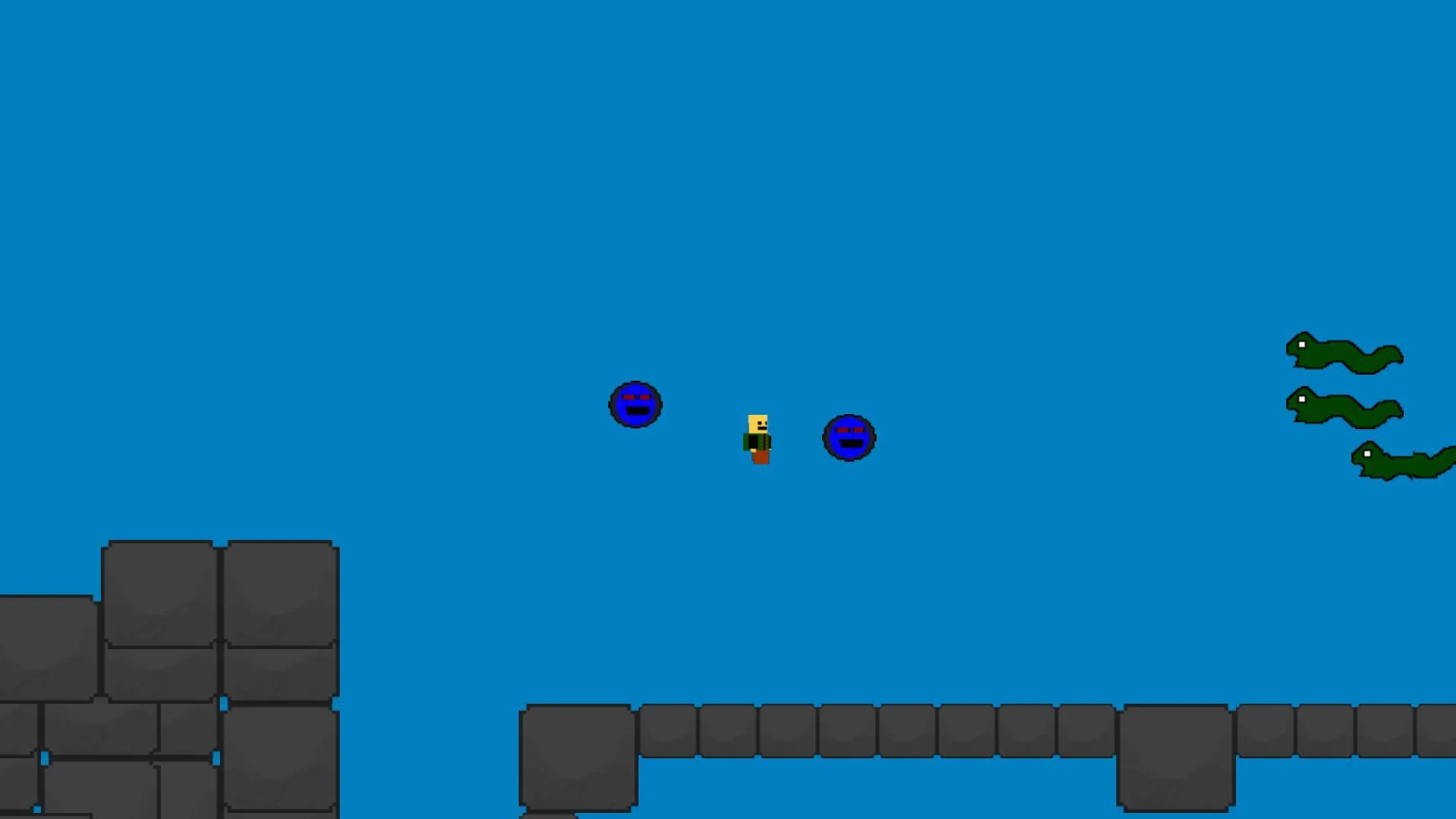 monster Escape (itch)