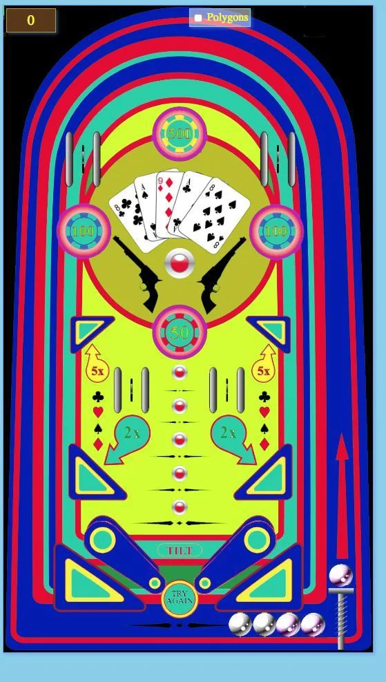 PinBall Wizard (itch)