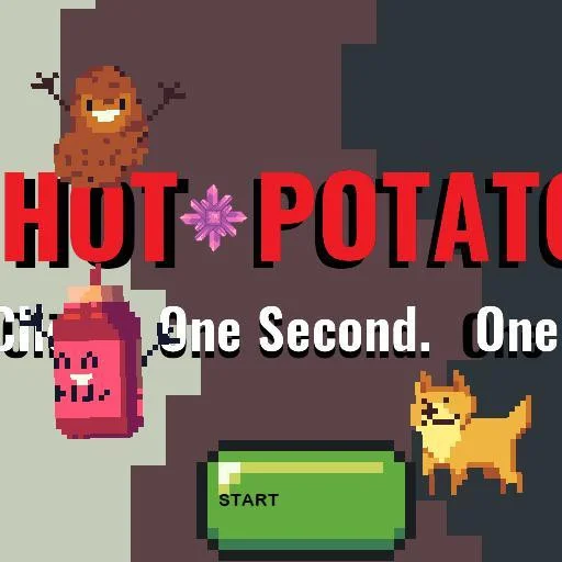 Hot Potato! (lopmon, atrus159, Skylar) (itch) Hot Potato! (lopmon, atrus159, Skylar) (itch)