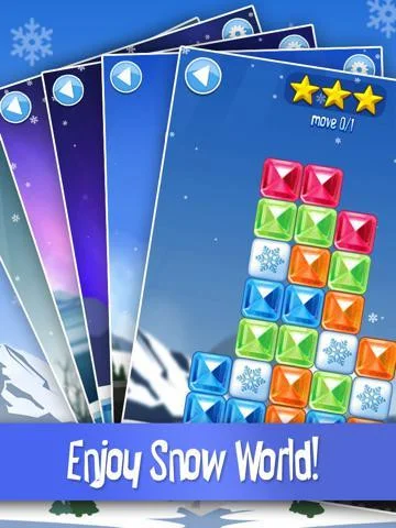 Break The Ice: Snow World Break The Ice: Snow World