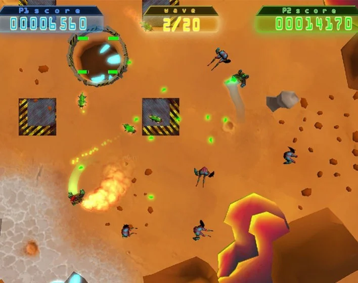 Dust Devils Dust Devils