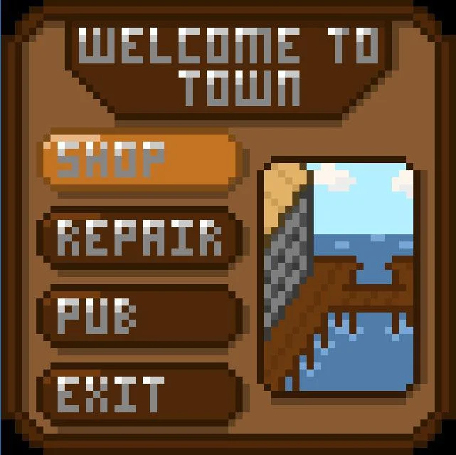 8-BIT BUCCANEER (itch) 8-BIT BUCCANEER (itch)
