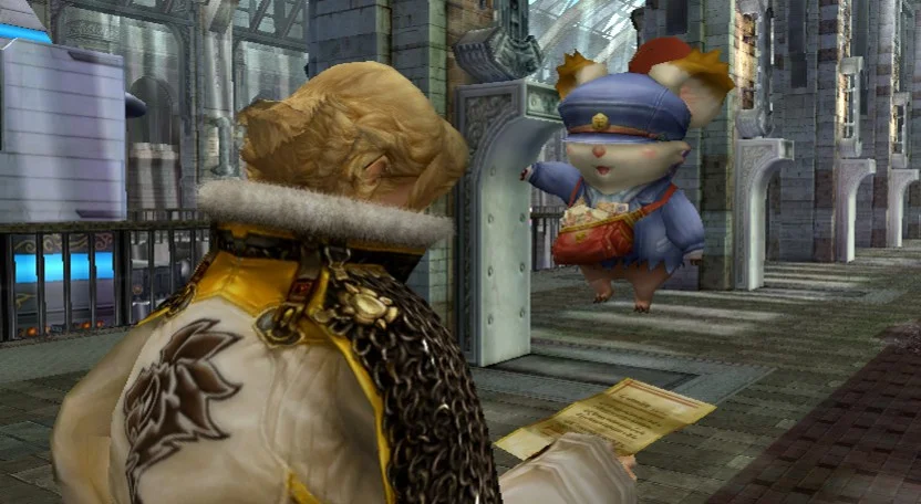 Final Fantasy Chronicles: The Crystal Bearers Final Fantasy Chronicles: The Crystal Bearers