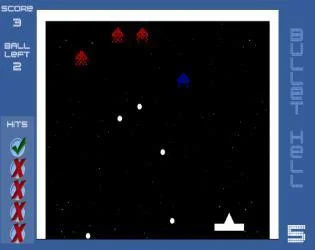 LD41 - Bullet Hell Breakout (WebGL) (itch) LD41 - Bullet Hell Breakout (WebGL) (itch)