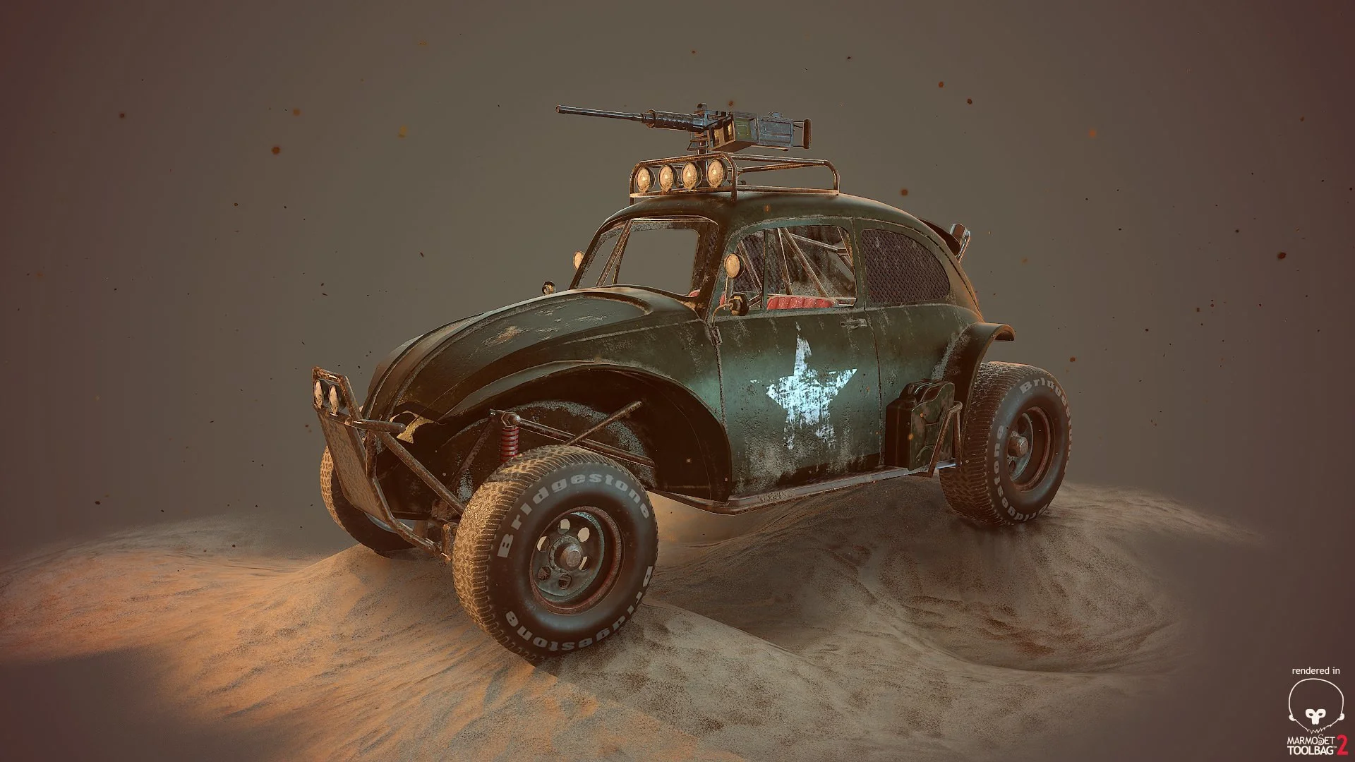 Baja Berserkers (itch) Baja Berserkers (itch)