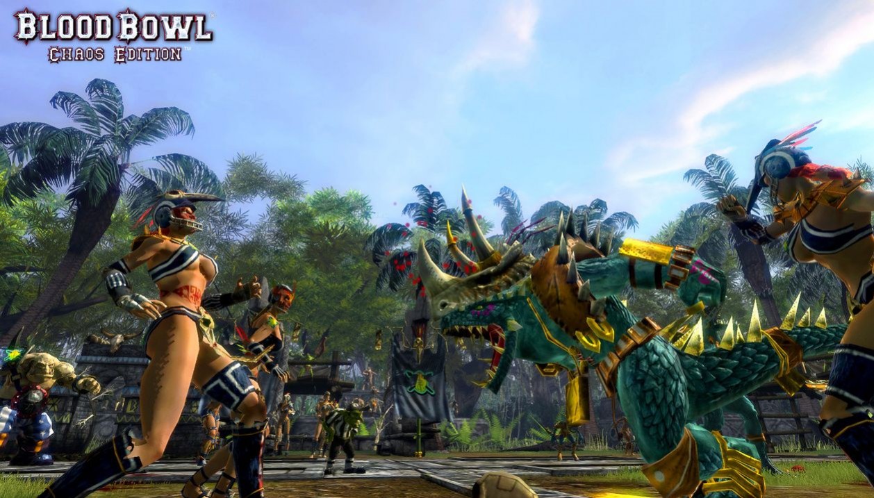 Blood Bowl: Chaos Edition