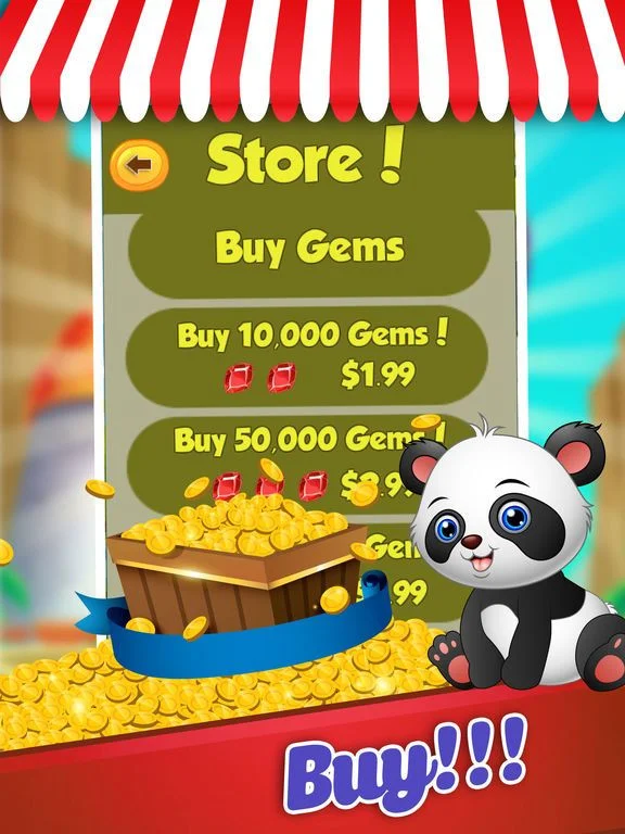 Panda Bubble Pop Panda Bubble Pop