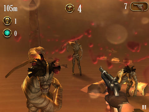 Escape from Doom