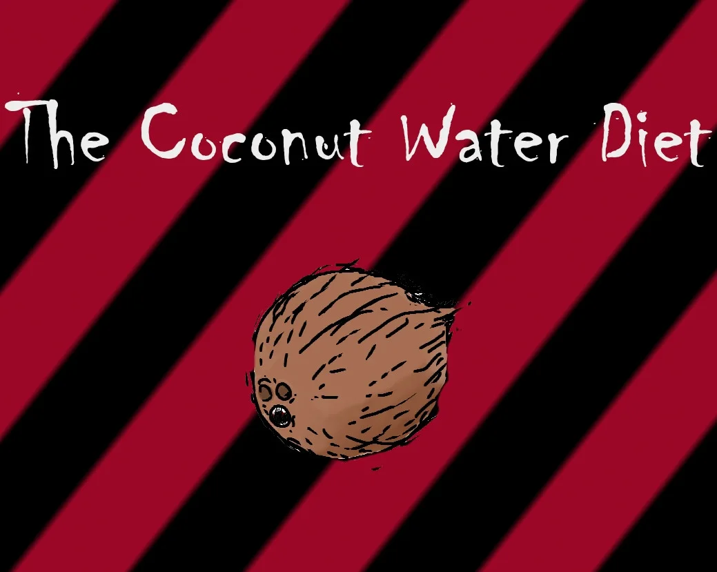 The Coconut Water Diet (itch) The Coconut Water Diet (itch)