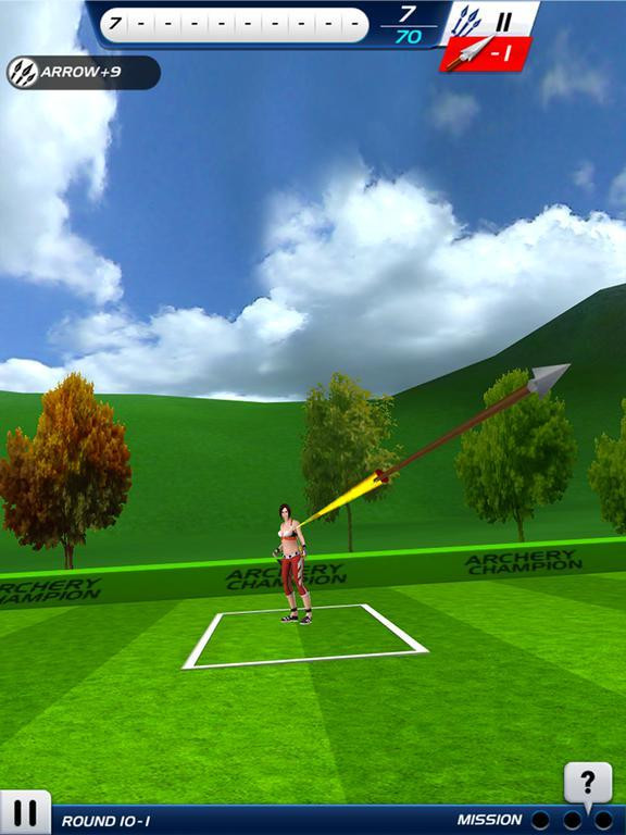 Archery World Champion 3D Archery World Champion 3D