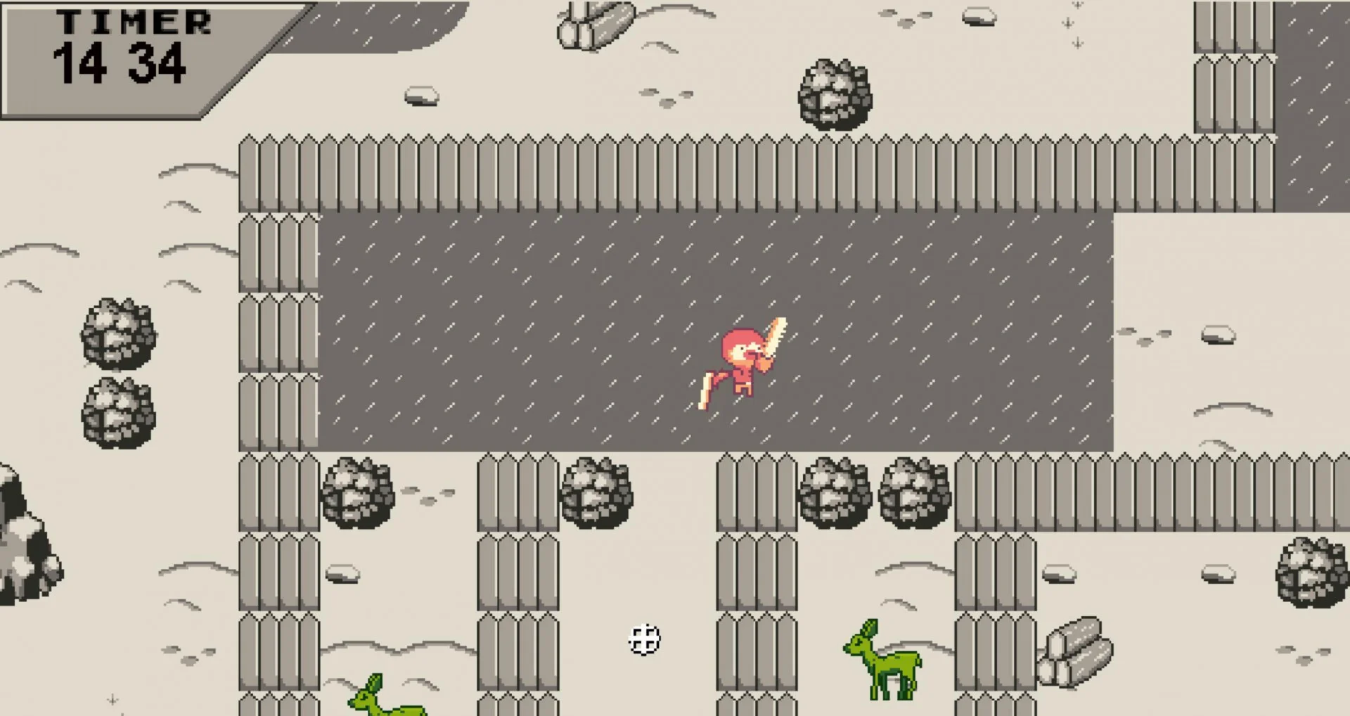 Nature Must Die (itch) Nature Must Die (itch)
