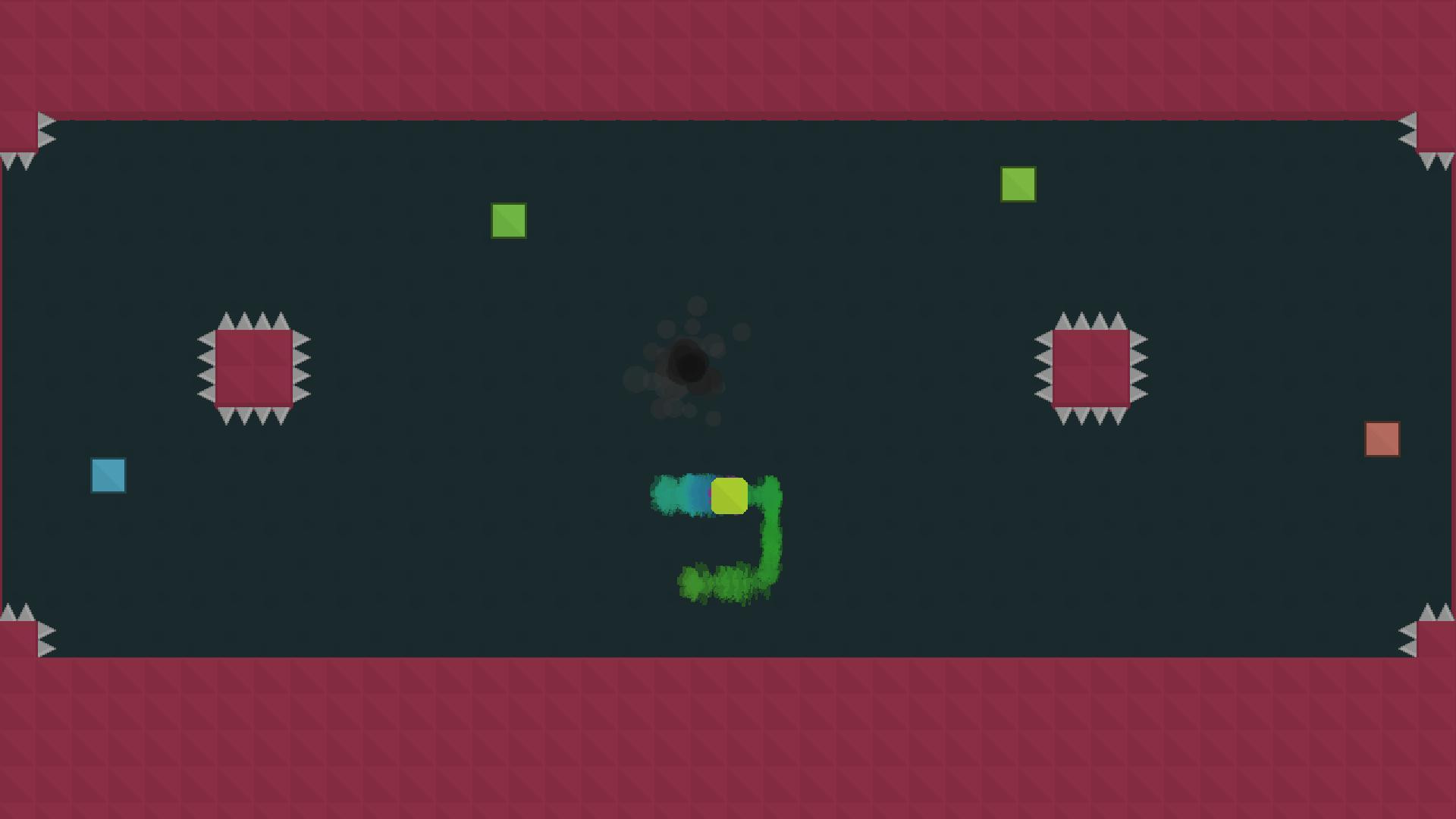 Новости о Coloured World (itch)