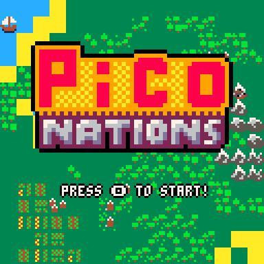 Pico Nations (itch) Pico Nations (itch)
