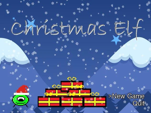 Christmas Elf (itch) Christmas Elf (itch)