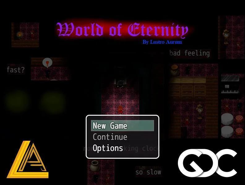 World of Eternity (itch) World of Eternity (itch)