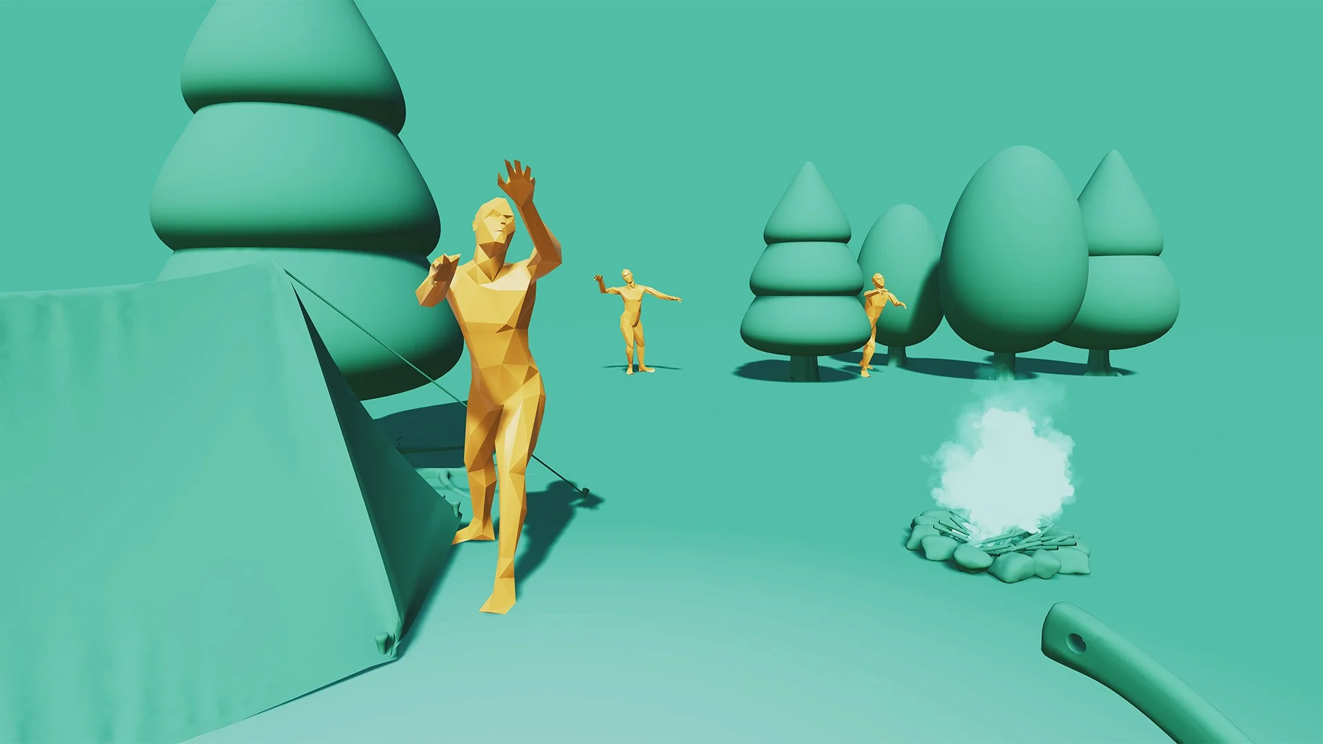 Zombie Hobby VR