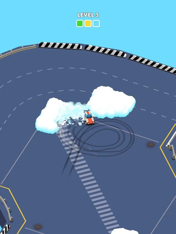 Snow Drift! Snow Drift!