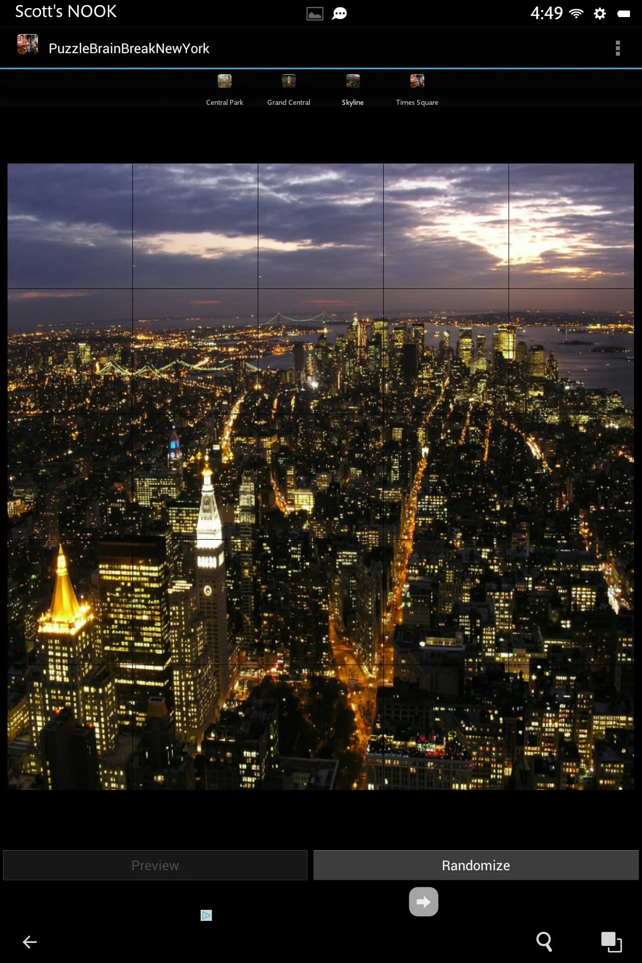 Puzzle Brain Break - New York (itch) Puzzle Brain Break - New York (itch)