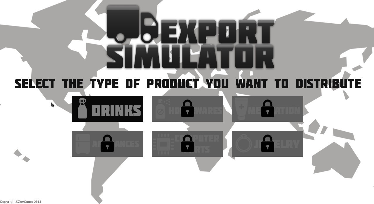 Export Simulator Export Simulator