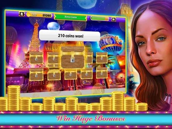 Slots - VIP Club In Hot Las Vegas Casino Machine Slots - VIP Club In Hot Las Vegas Casino Machine
