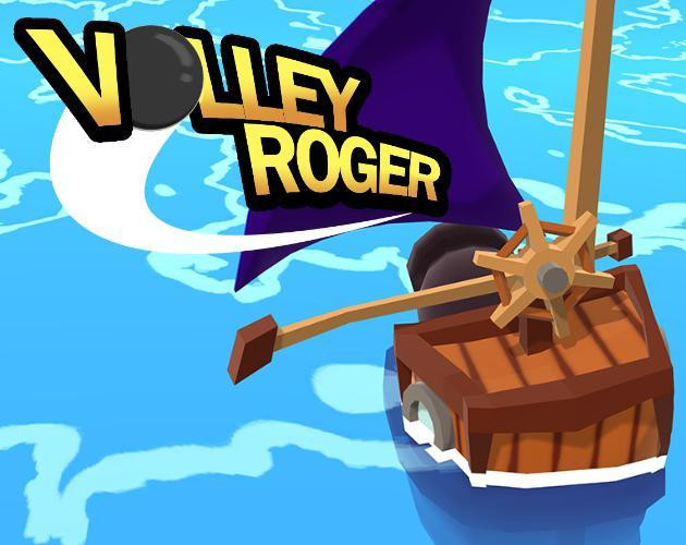 GGJ 2017: Volley Roger (itch)