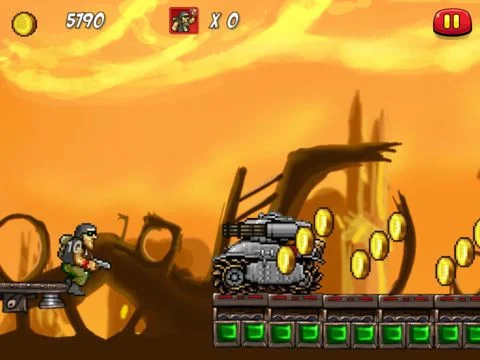 Action War Hero Action War Hero