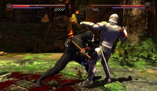 Deadliest Warrior: The Game Deadliest Warrior: The Game