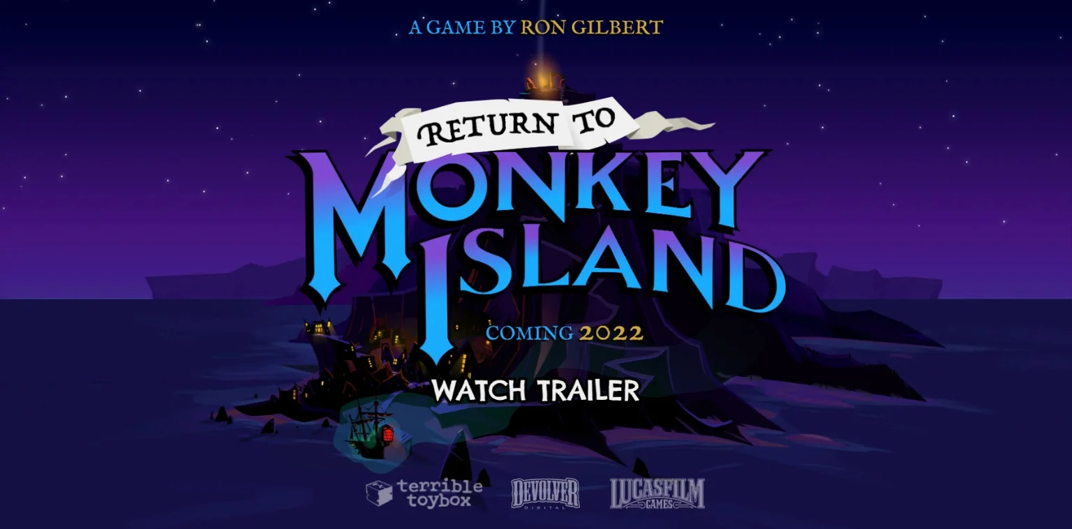 Return to Monkey Island Return to Monkey Island