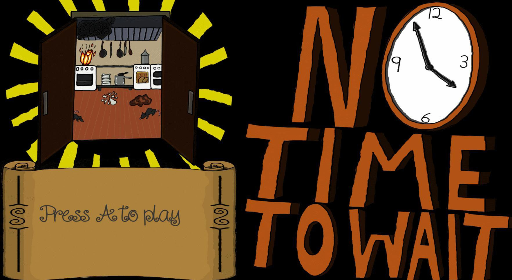 No Time To Wait (itch)