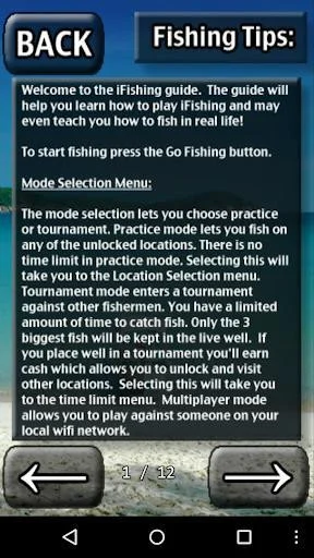 i Fishing Saltwater Lite i Fishing Saltwater Lite