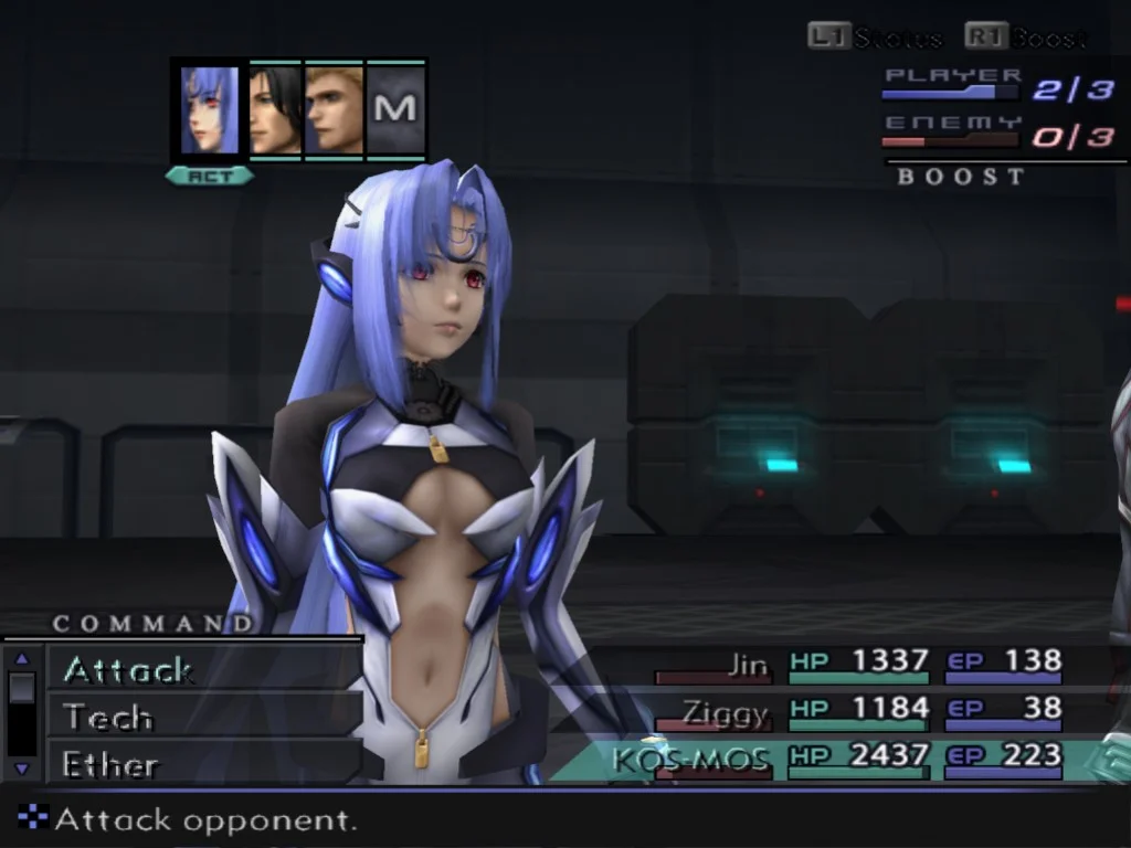 Xenosaga Episode 3 Xenosaga Episode 3