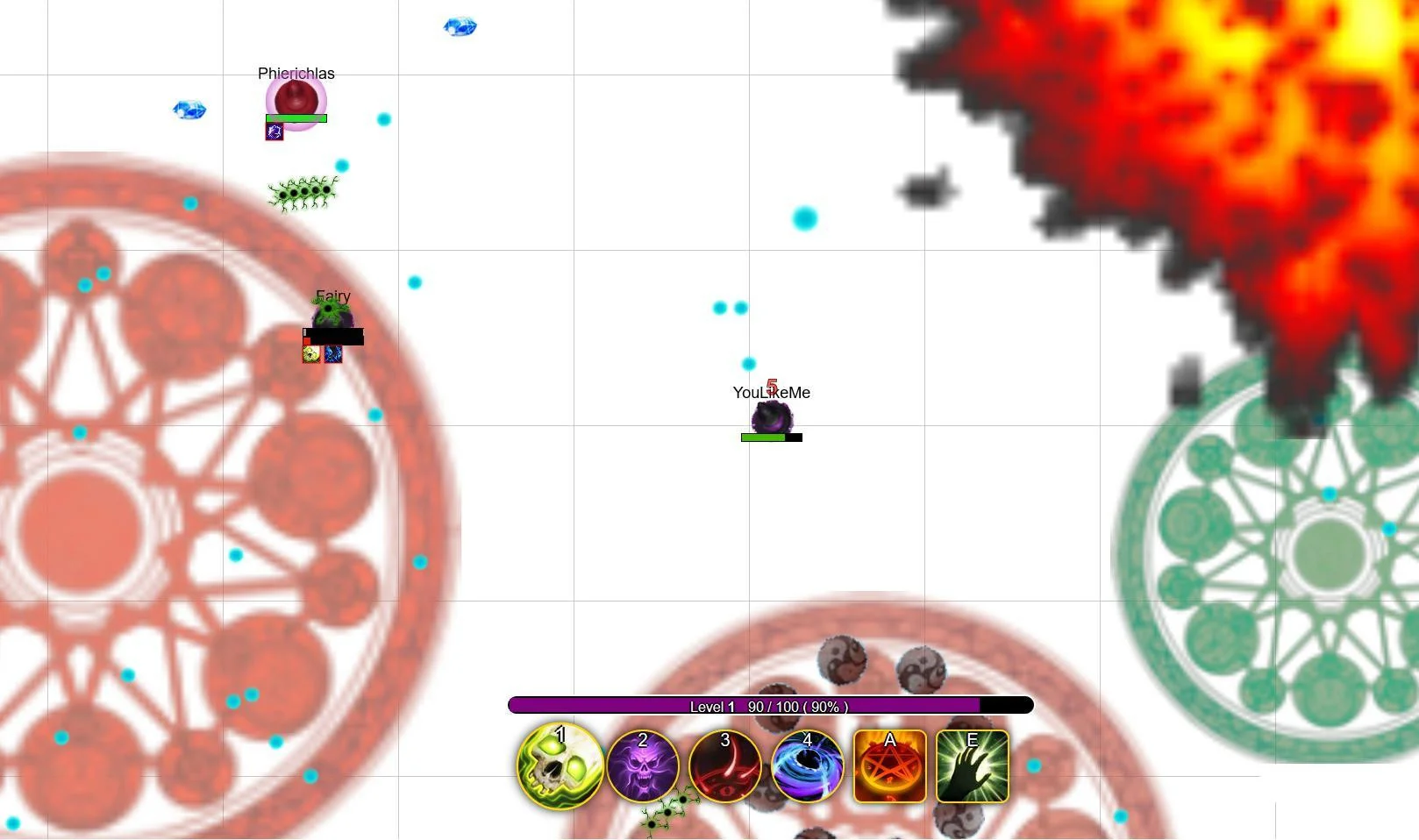 Wizarena (itch) Wizarena (itch)