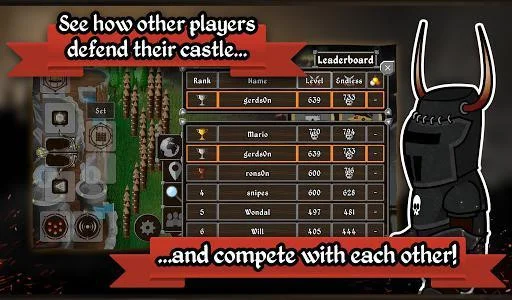 Grim Defender - Castle & Tower Defense Grim Defender - Castle & Tower Defense