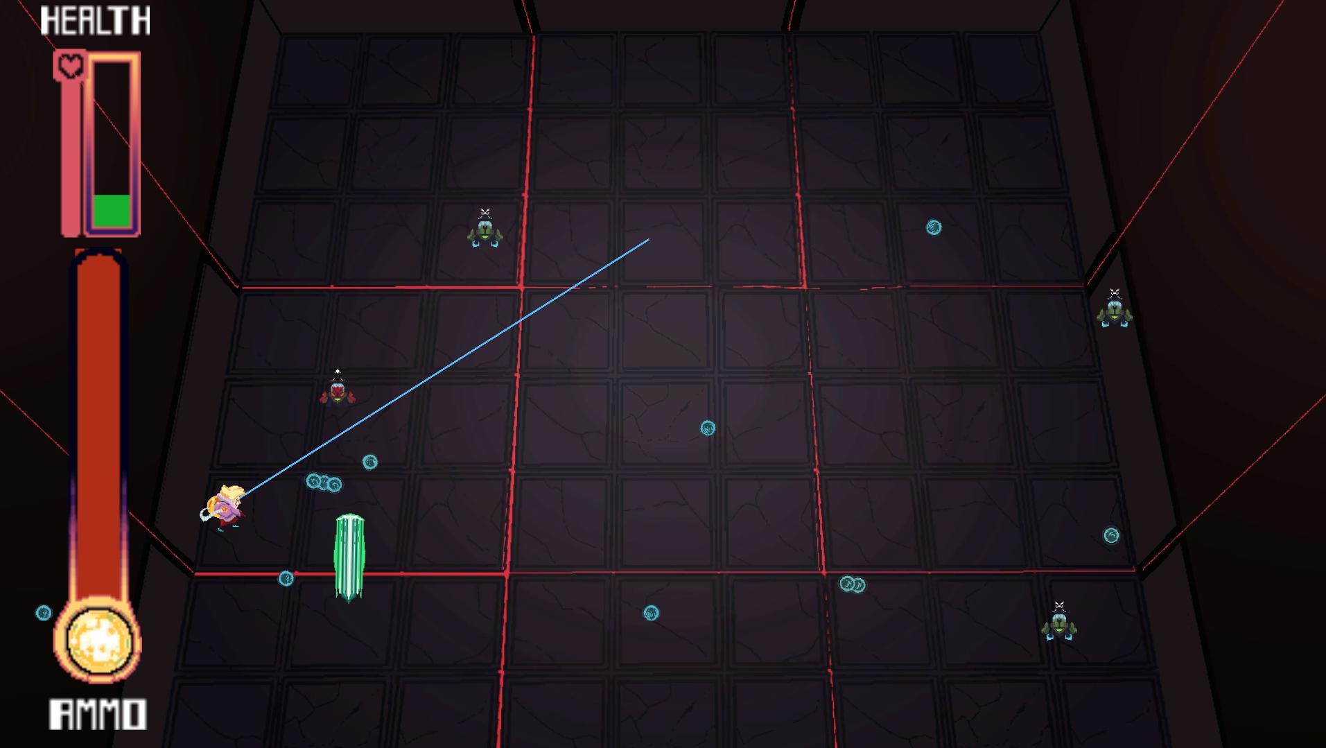 Bullet Charge (srawls1) (itch) Bullet Charge (srawls1) (itch)