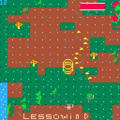 The Pico Scrolls: Lessowind (itch) The Pico Scrolls: Lessowind (itch)