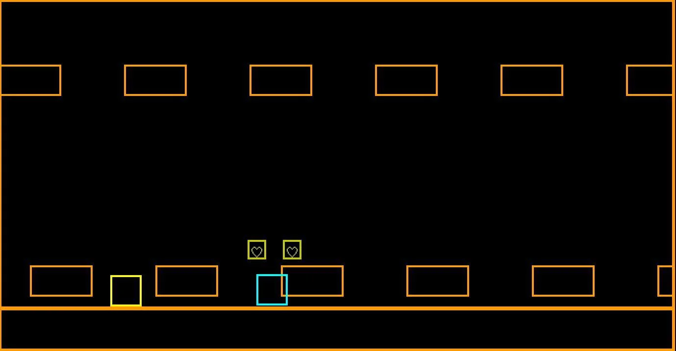 Square Scramble (itch)