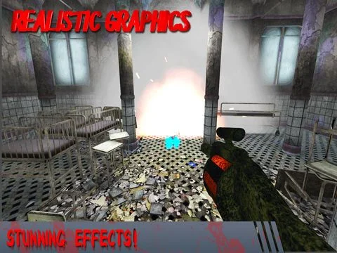 Man vs Dead: Zombie Warfare