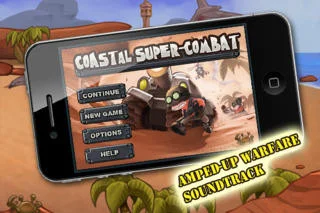 Рецензии Coastal Super-Combat